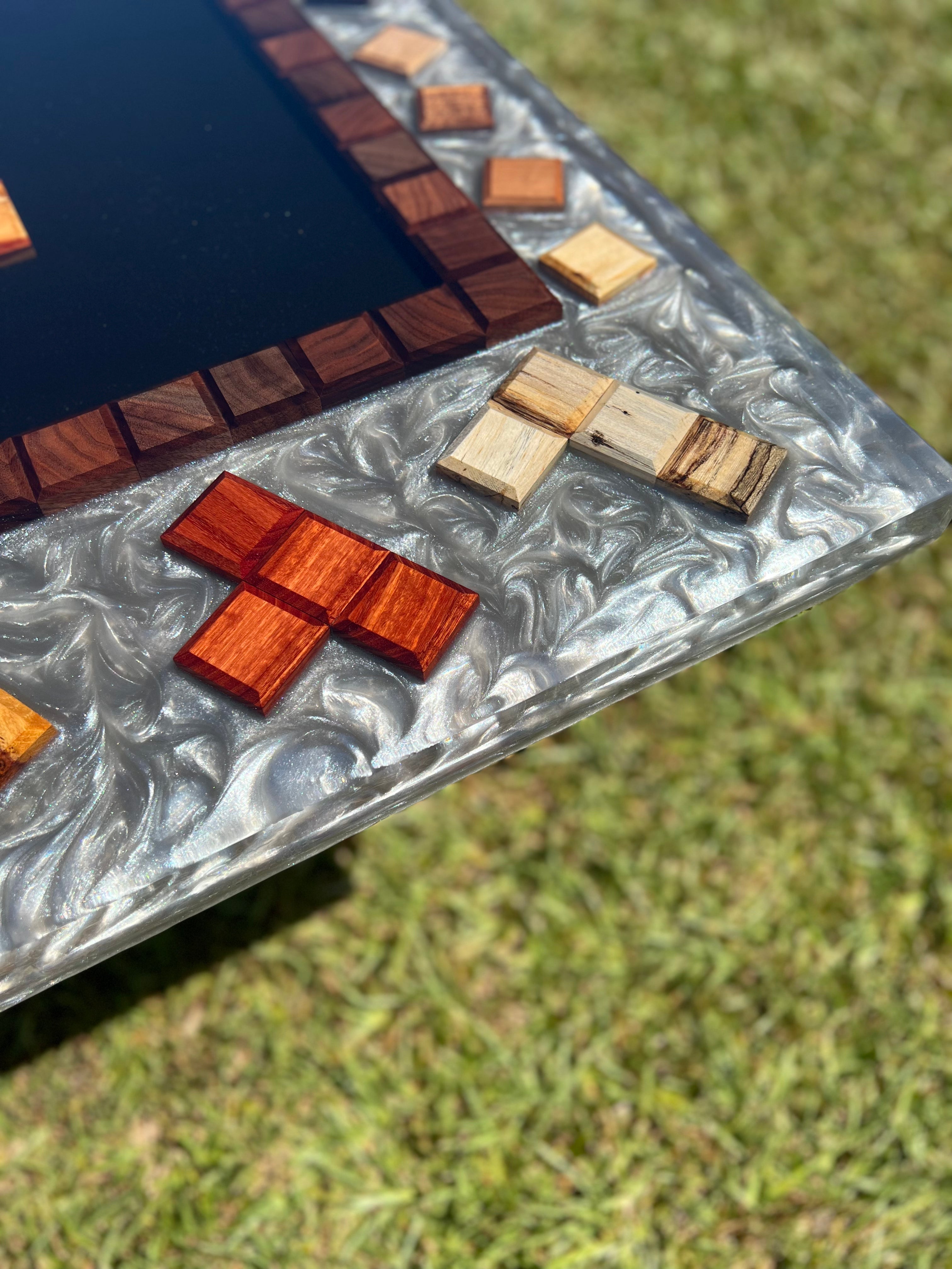 Tetris Coffee Table