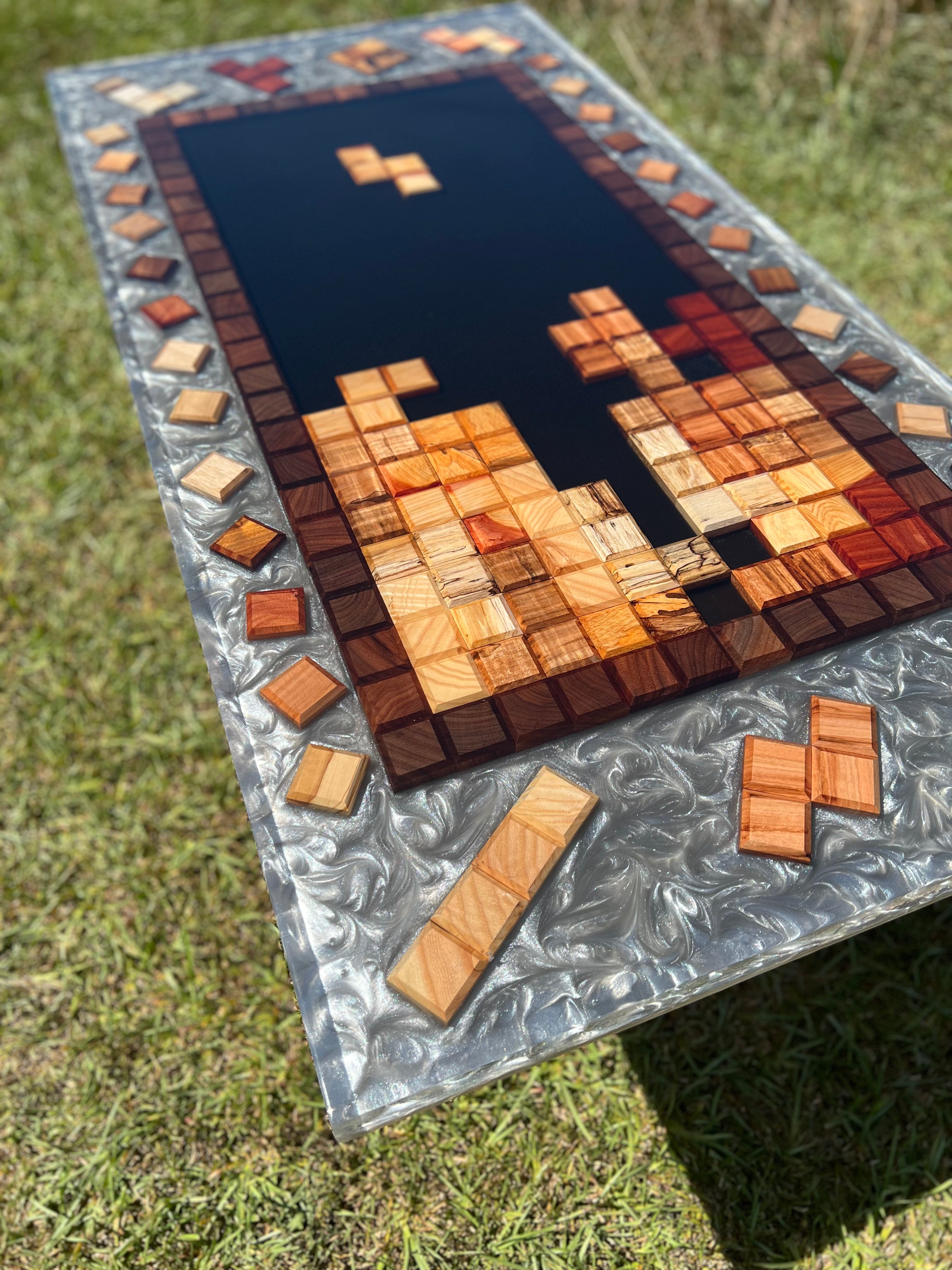 Tetris Coffee Table