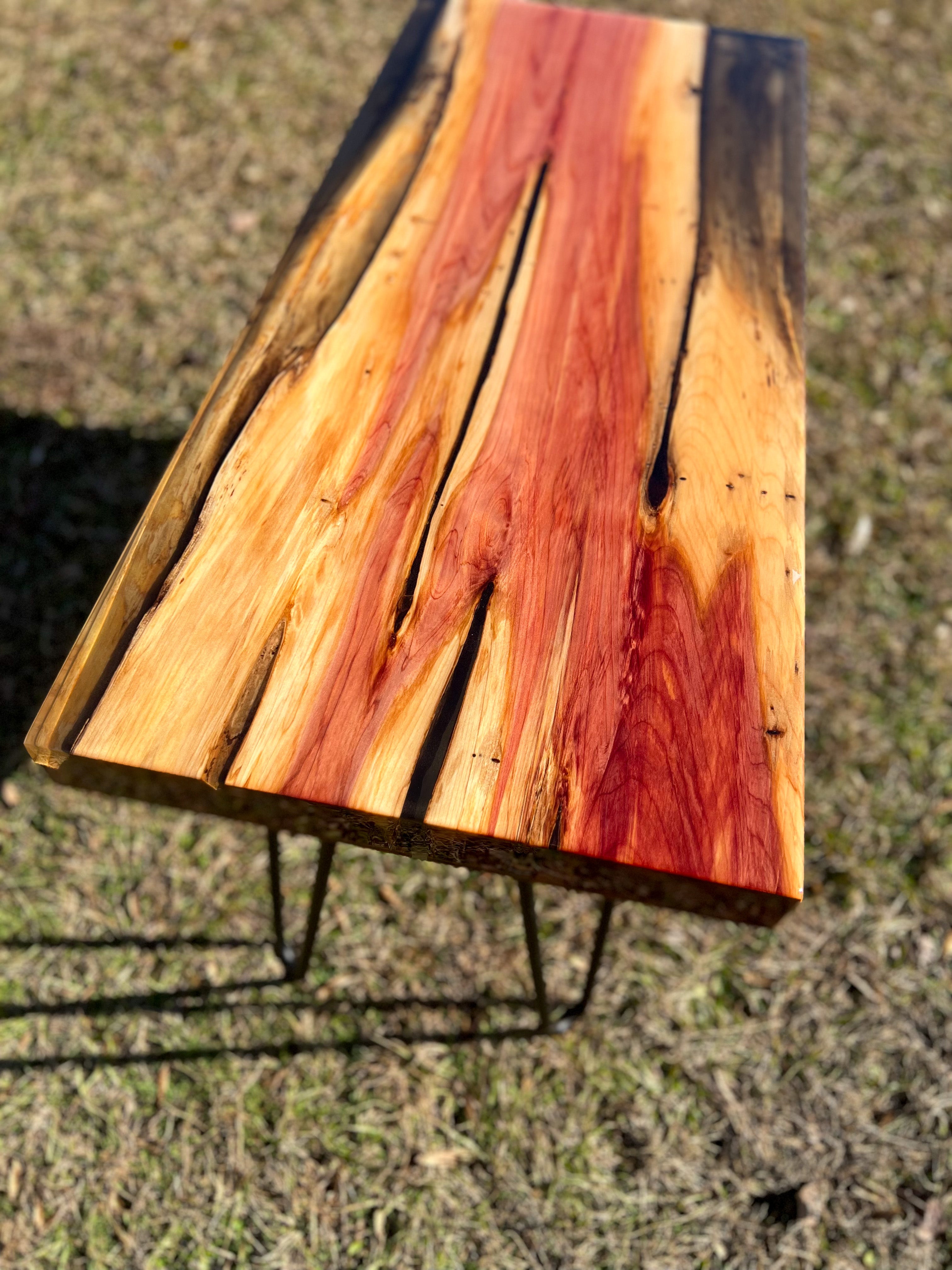 Aromatic Cedar Coffee Table